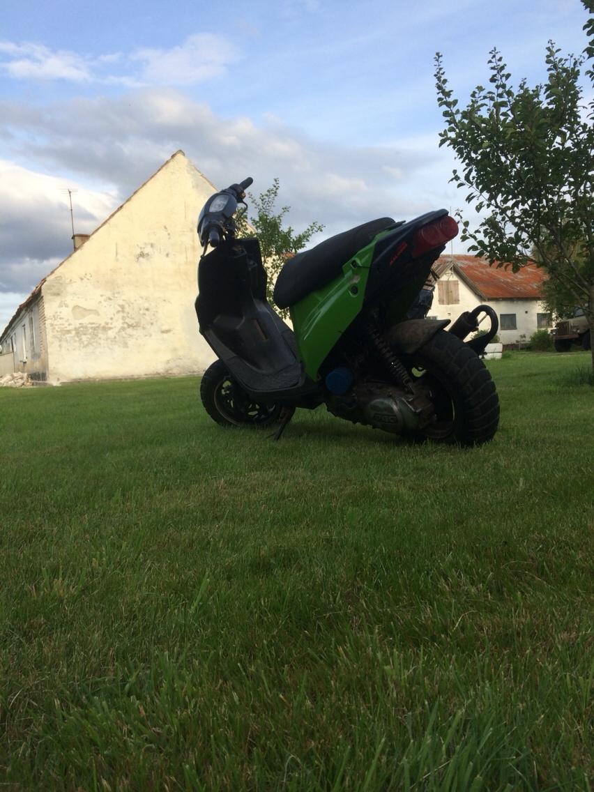 PGO Hot50 •(frøen)• billede 2