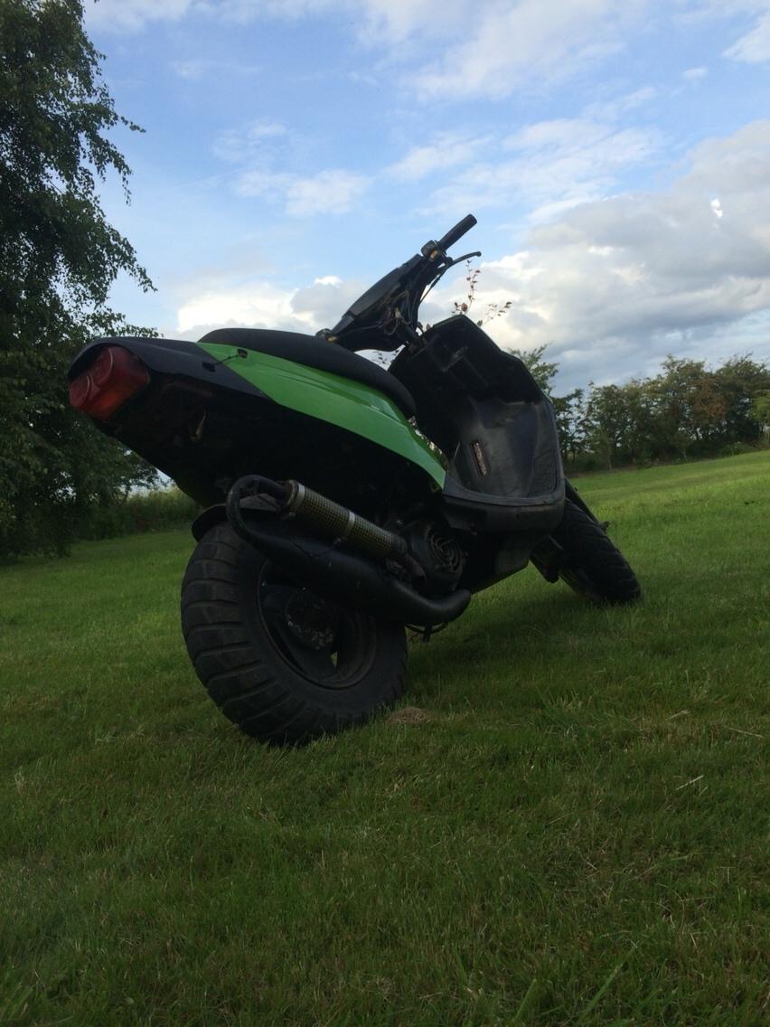 PGO Hot50 •(frøen)• billede 1