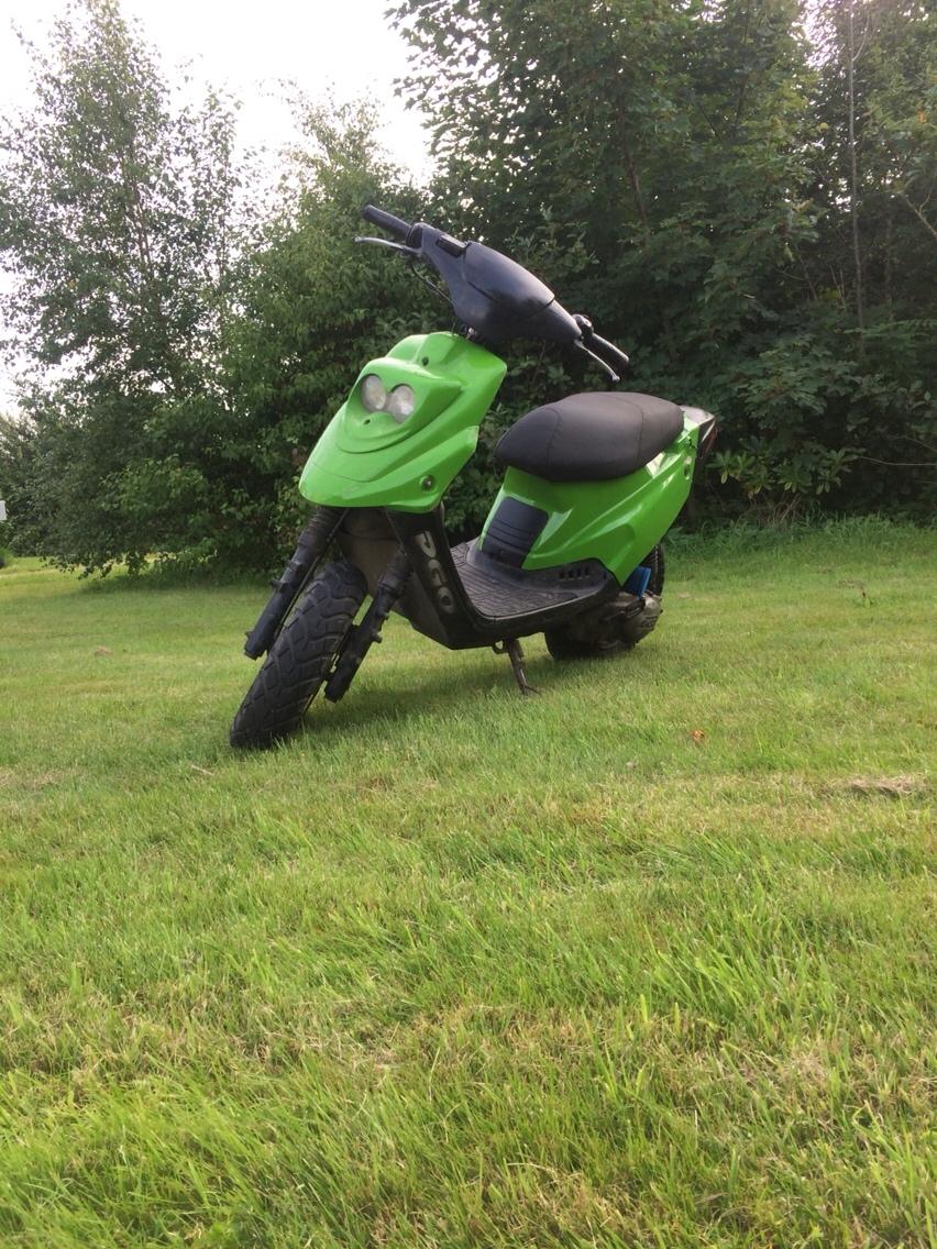 PGO Hot50 •(frøen)• billede 3