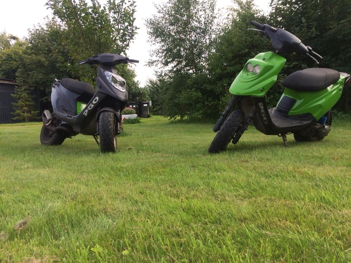 PGO Hot50 •(frøen)• billede 4