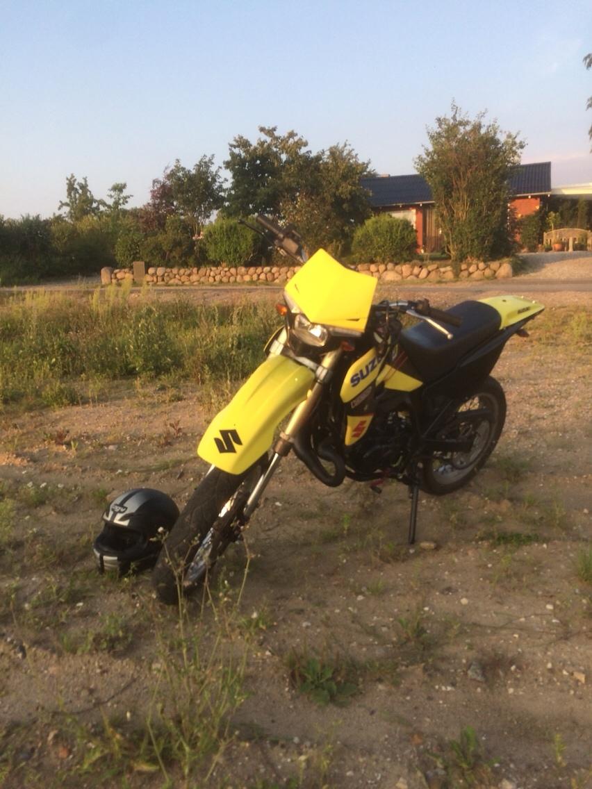 Suzuki SMX billede 7