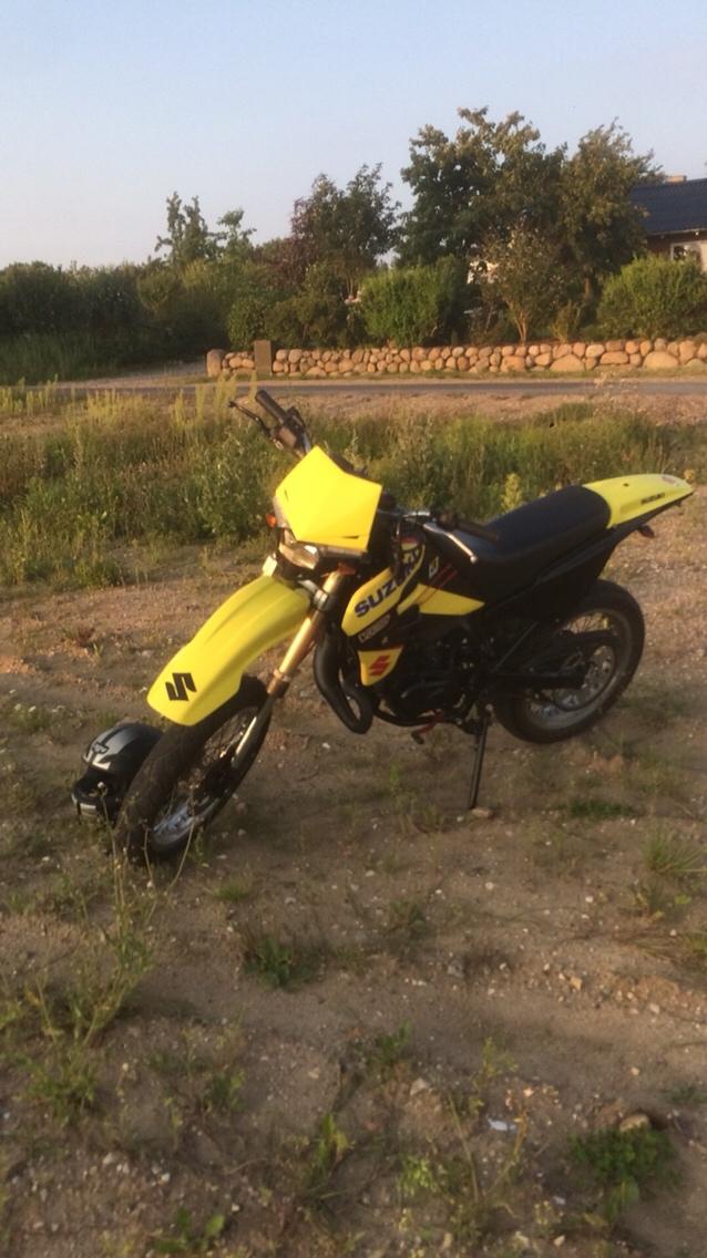 Suzuki SMX billede 9