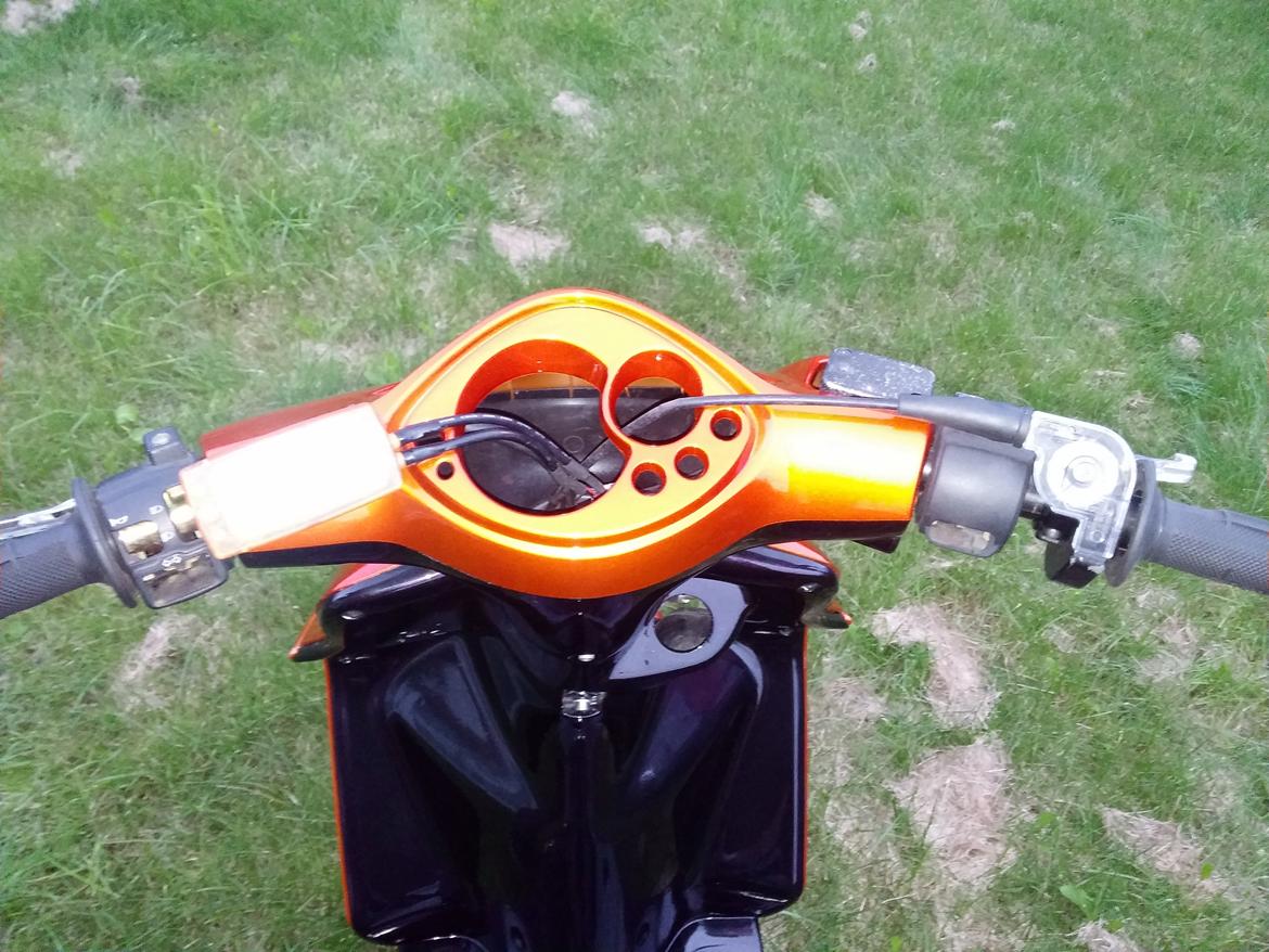 Yamaha jog r ts lc (solgt) billede 8