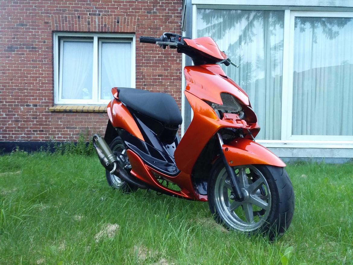 Yamaha jog r ts lc (solgt) billede 3