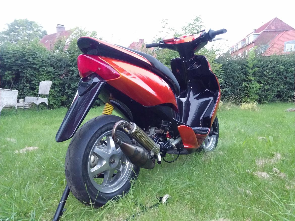 Yamaha jog r ts lc (solgt) billede 5