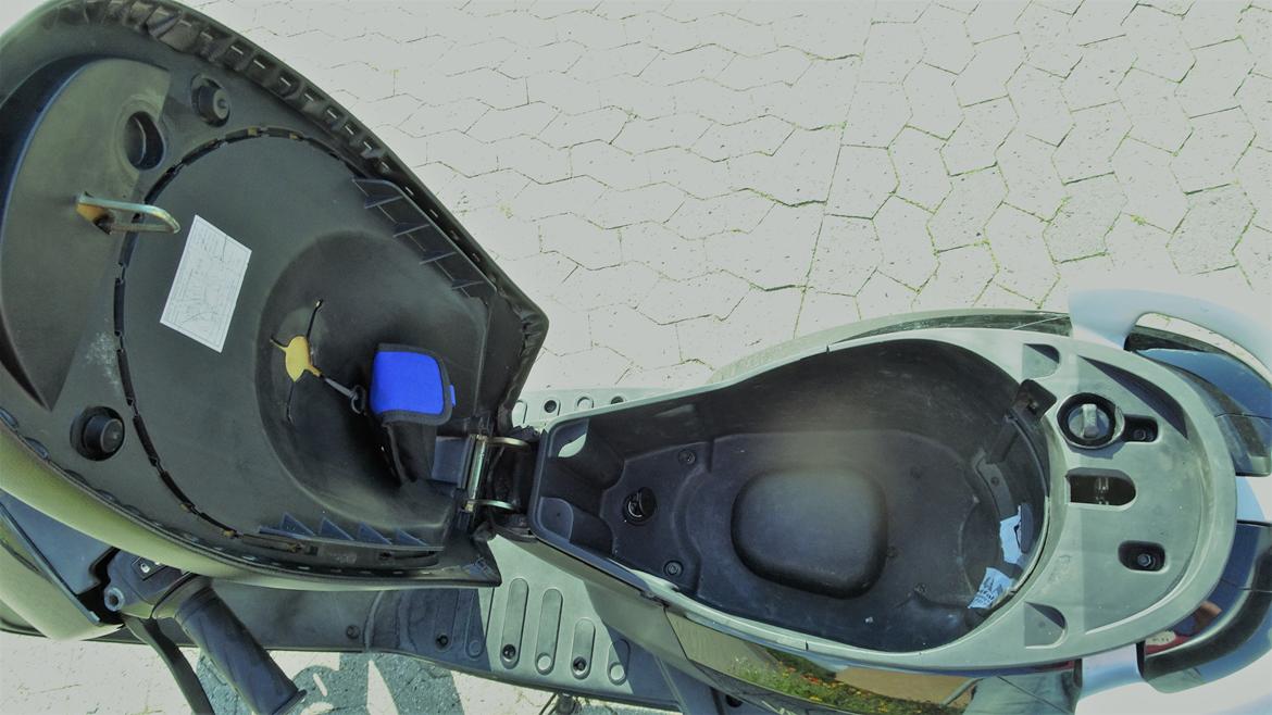 Peugeot VIVA CITY JET-BLACK billede 8