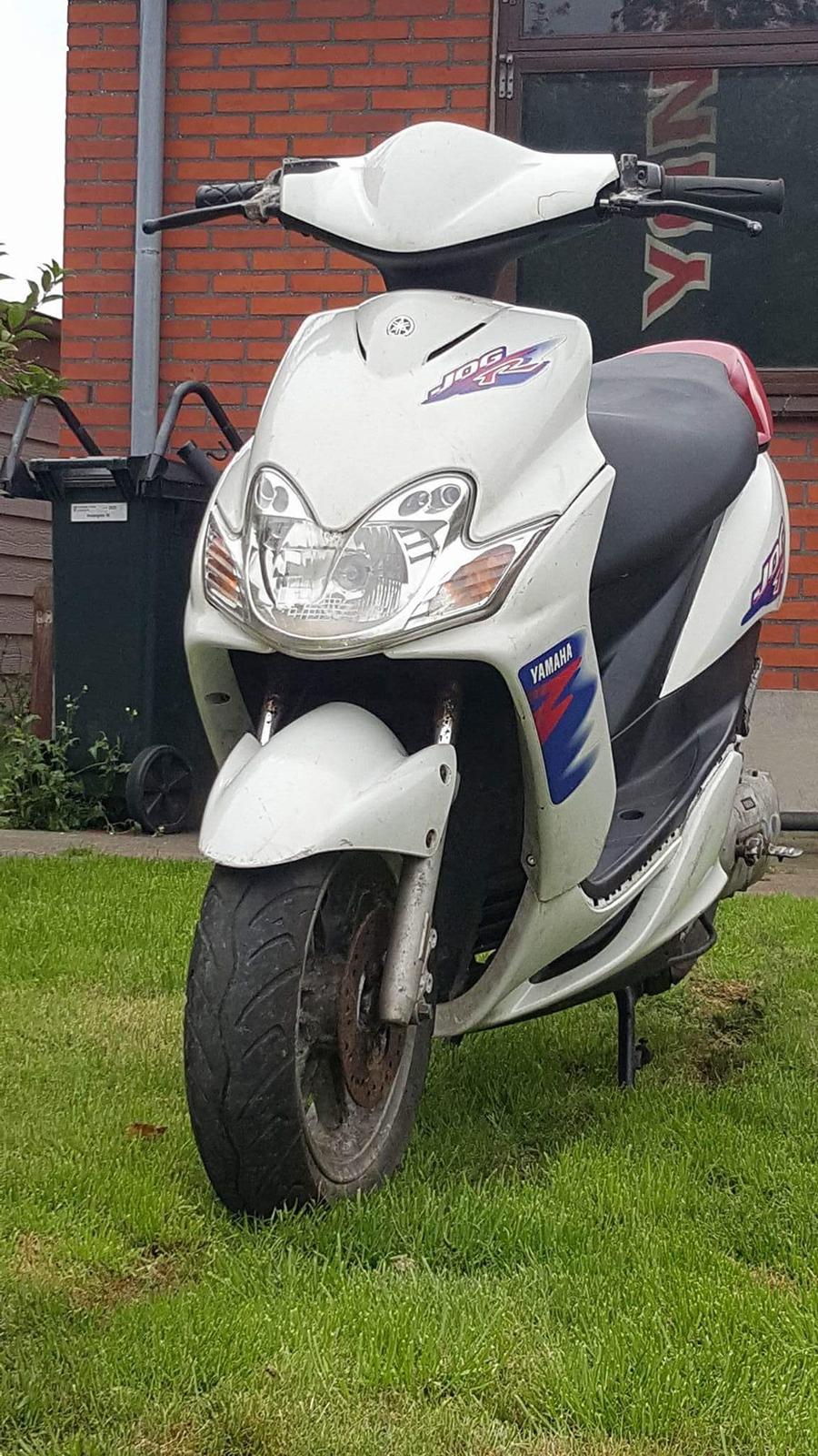 Yamaha Jog R  billede 13