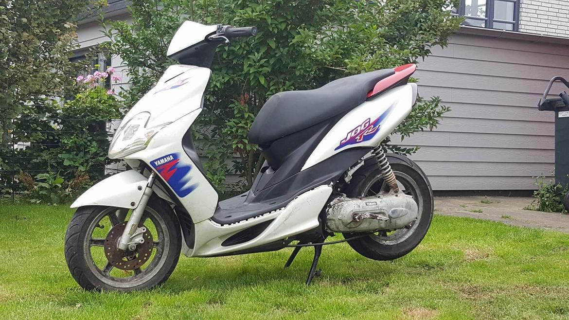 Yamaha Jog R  billede 12
