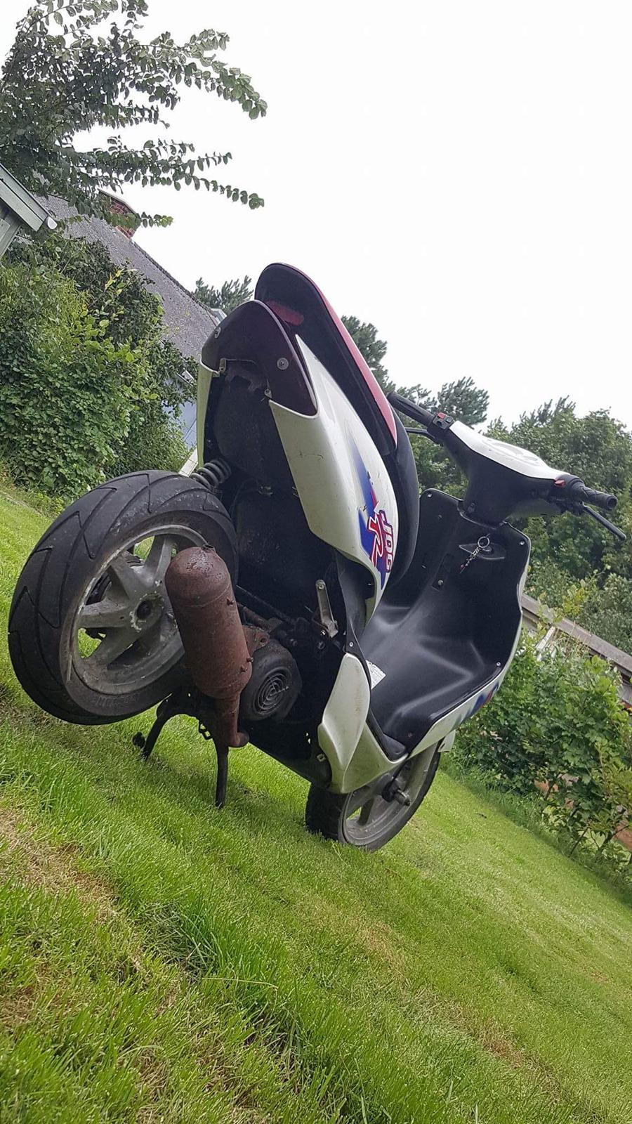 Yamaha Jog R  billede 14