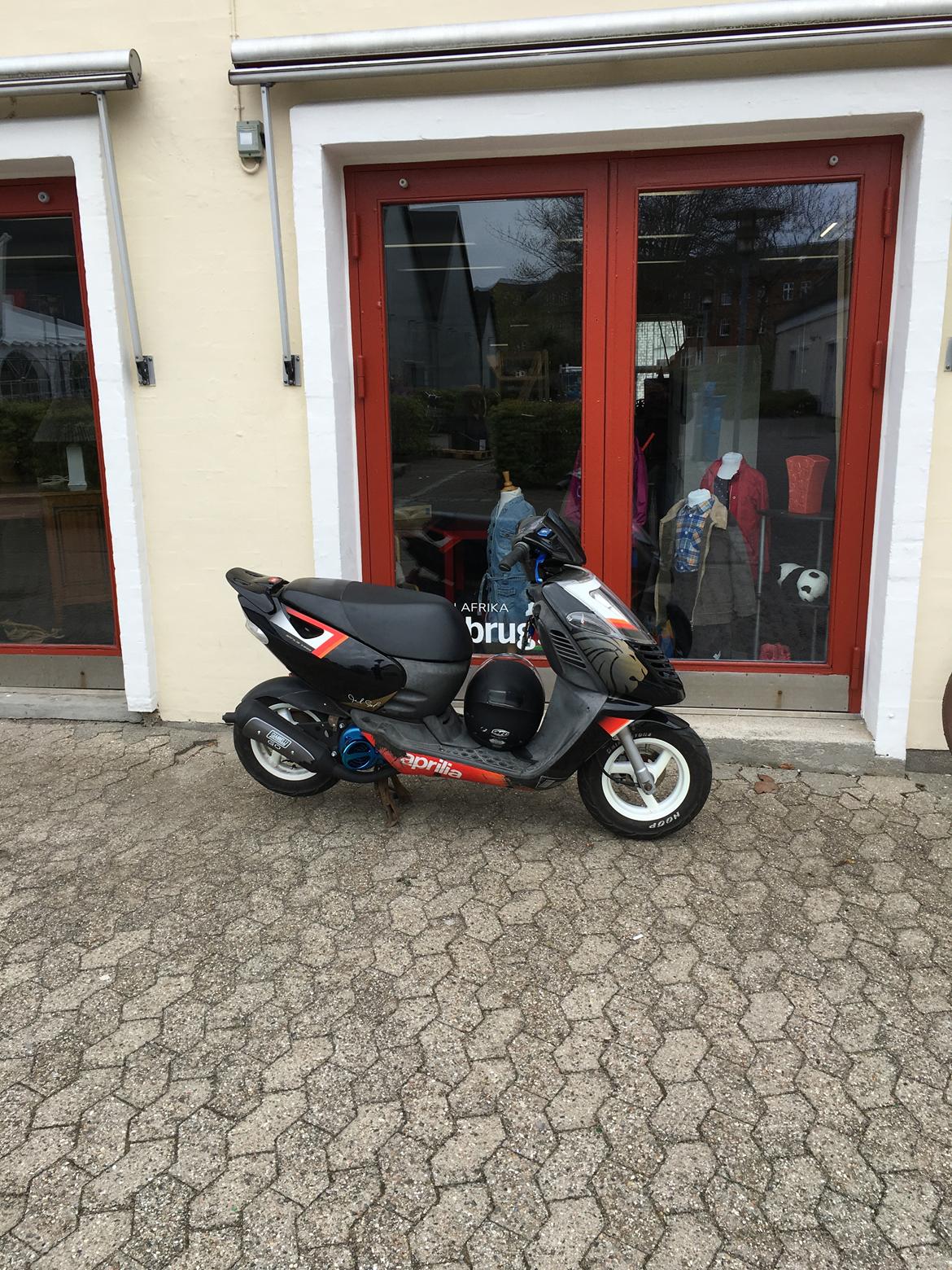 Aprilia sonic    solgt   billede 19