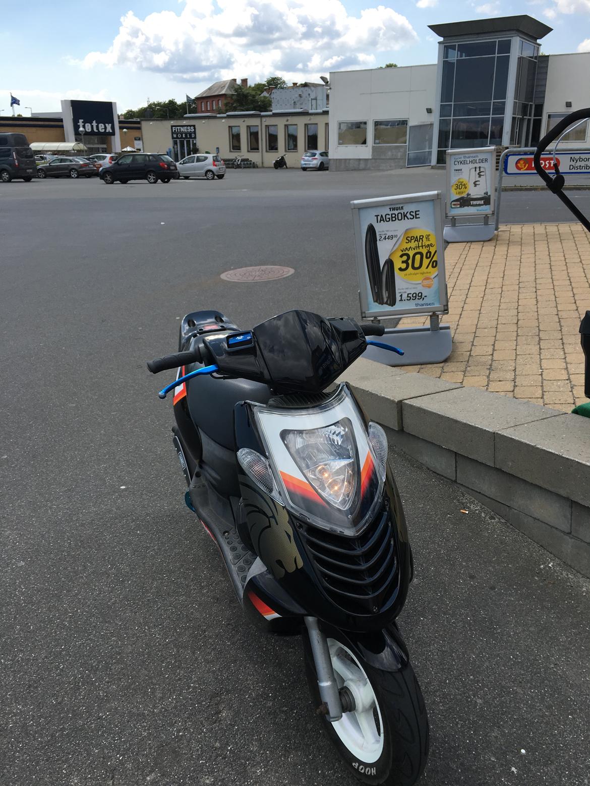 Aprilia sonic    solgt   billede 21