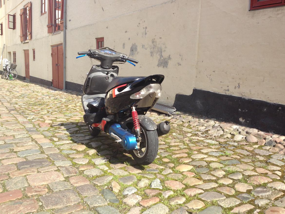 Aprilia sonic    solgt   billede 12