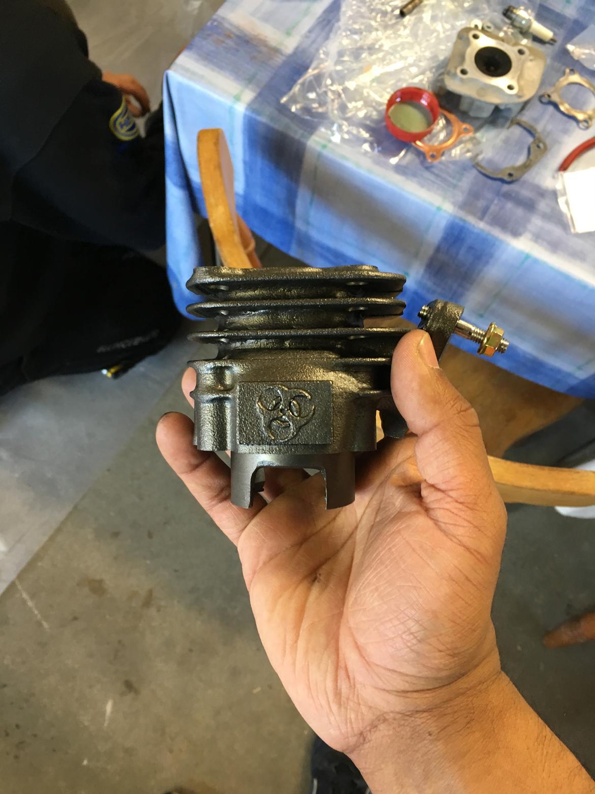 Aprilia sonic    solgt   billede 18