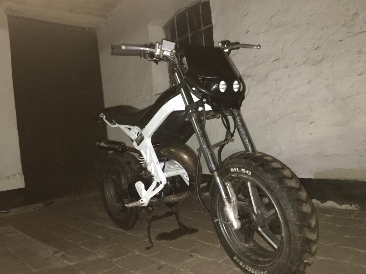 Suzuki street magic billede 11