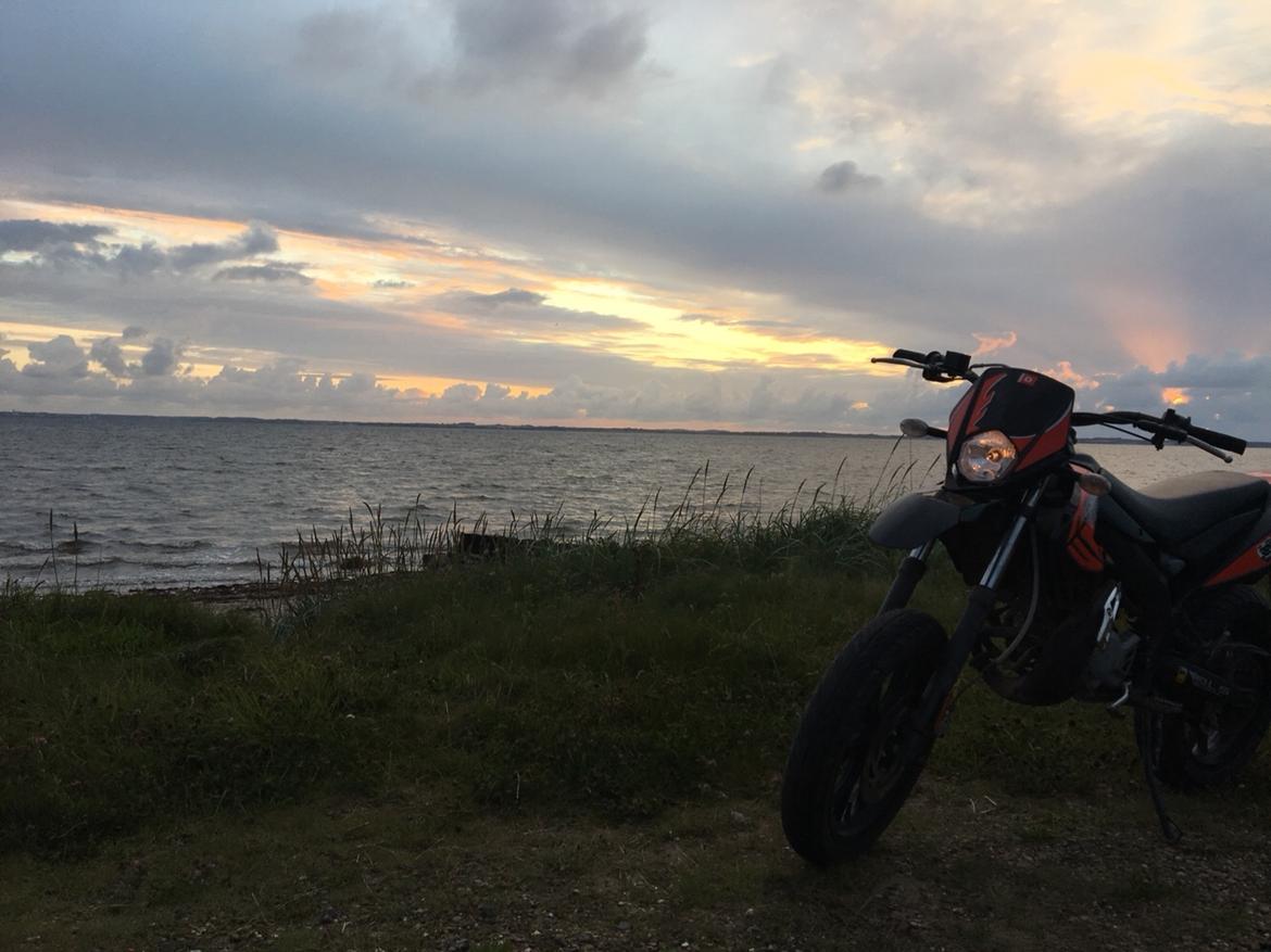 Derbi Senda Xtreme billede 2