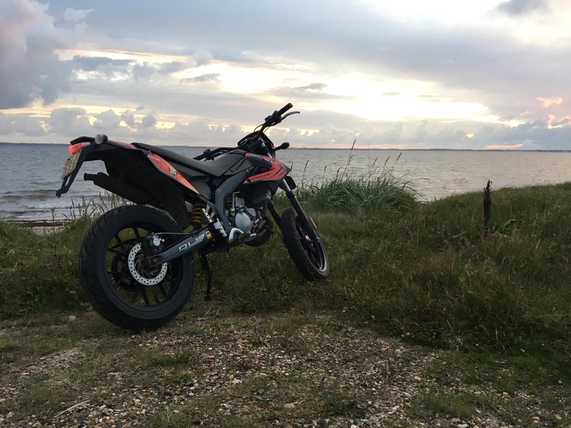 Derbi Senda Xtreme billede 1