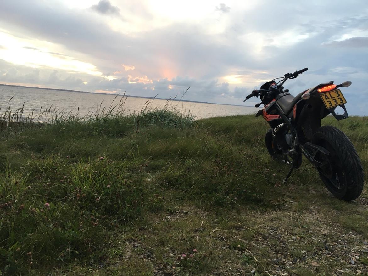 Derbi Senda Xtreme billede 3