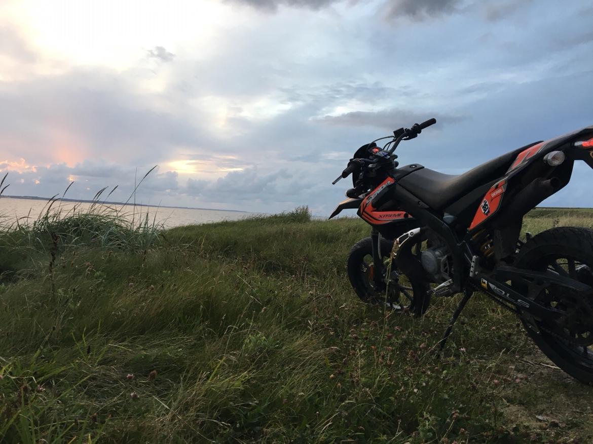 Derbi Senda Xtreme billede 4