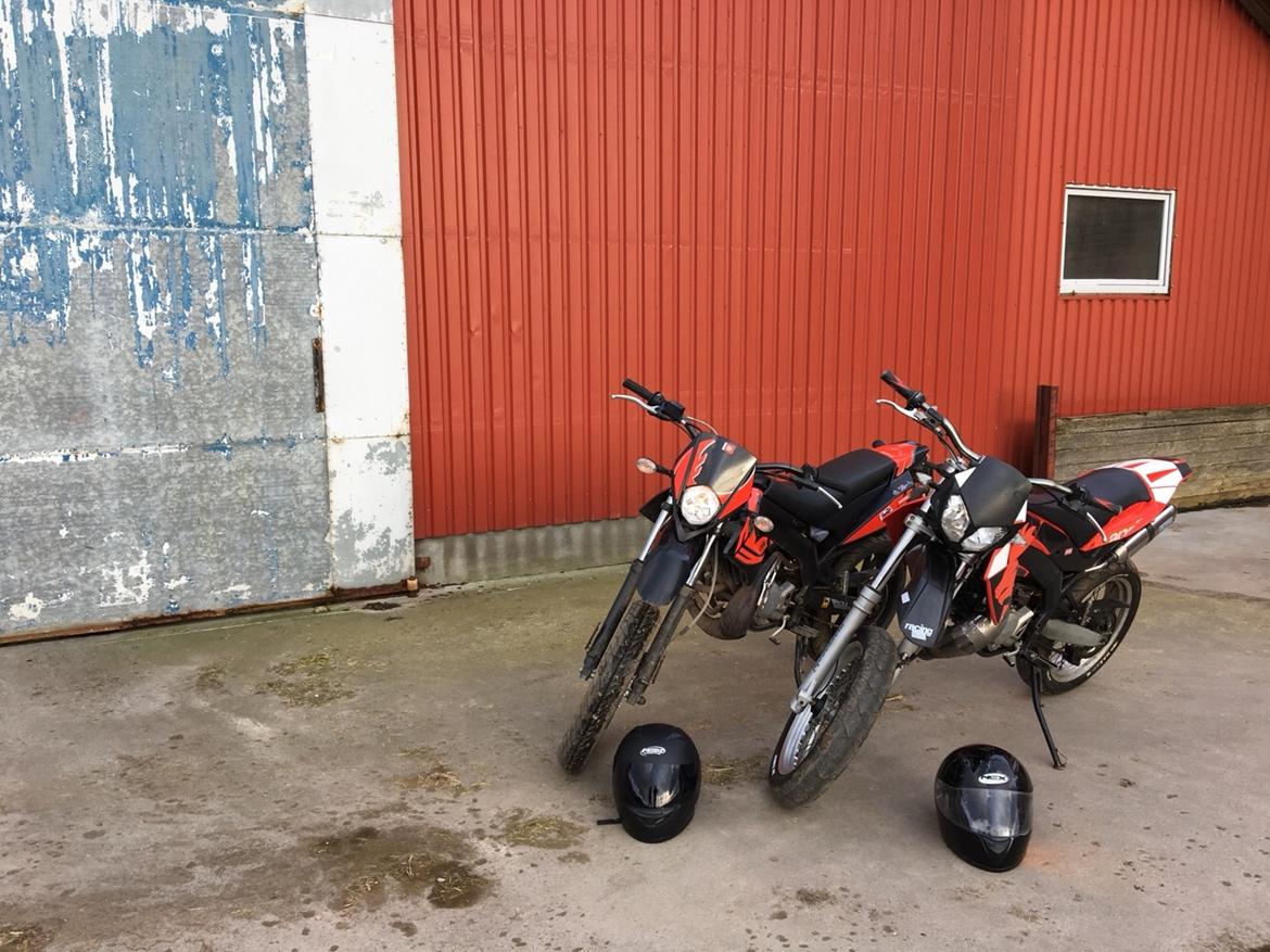 Derbi Senda Xtreme billede 5