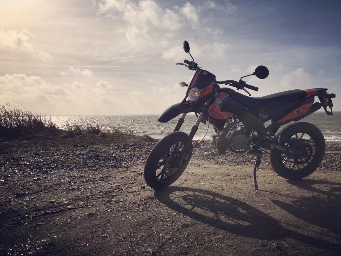 Derbi Senda Xtreme billede 8