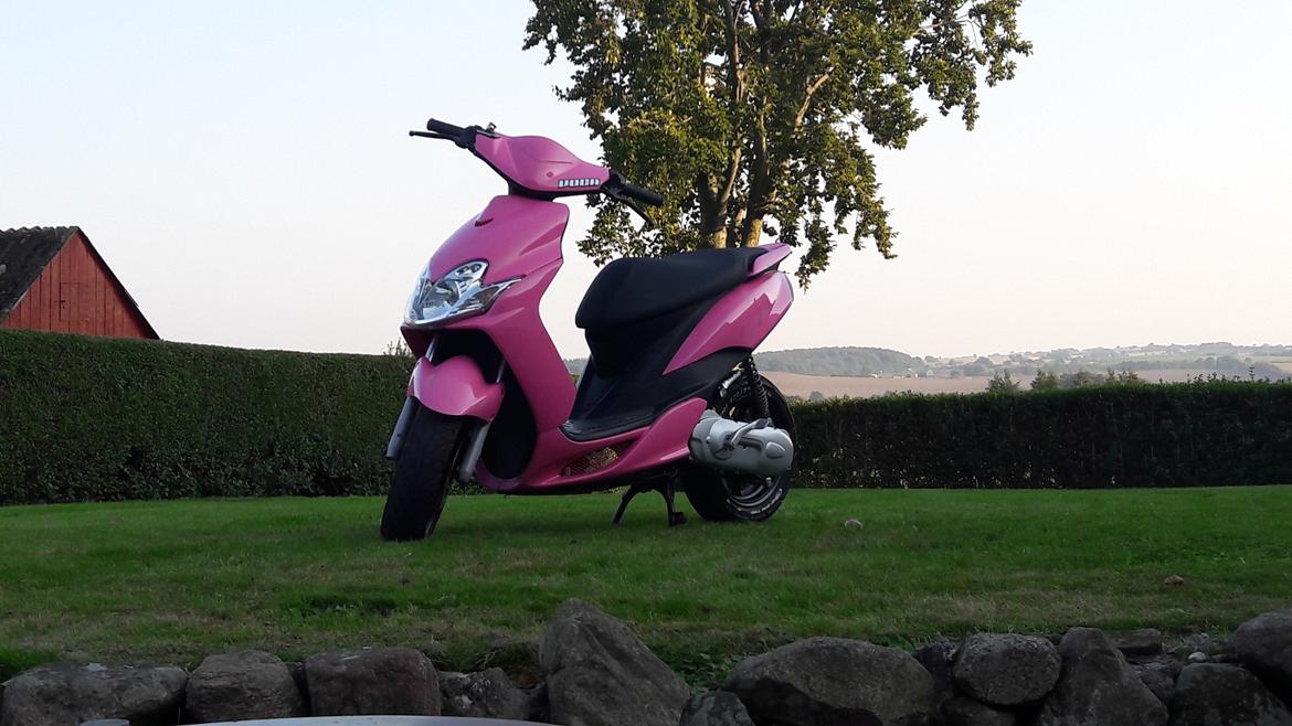 Yamaha Jog r billede 3