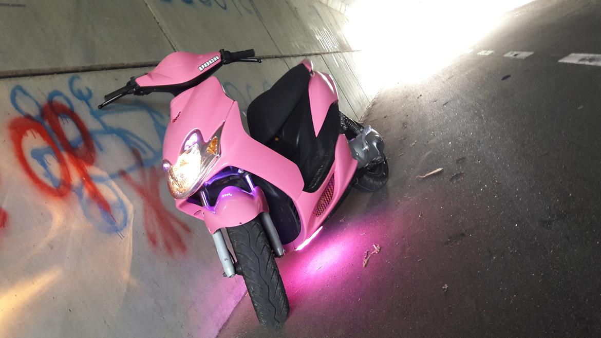 Yamaha Jog r billede 5