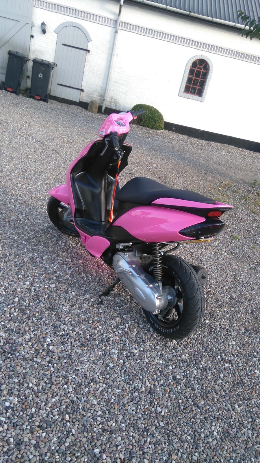 Yamaha Jog r billede 6