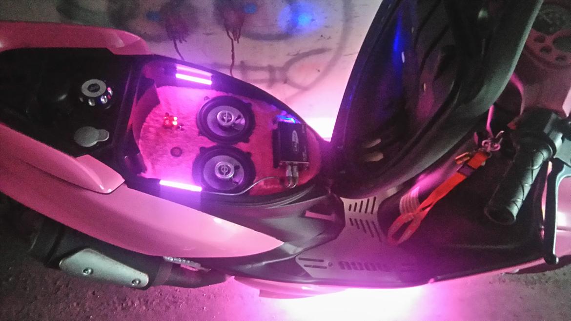 Yamaha Jog r billede 7