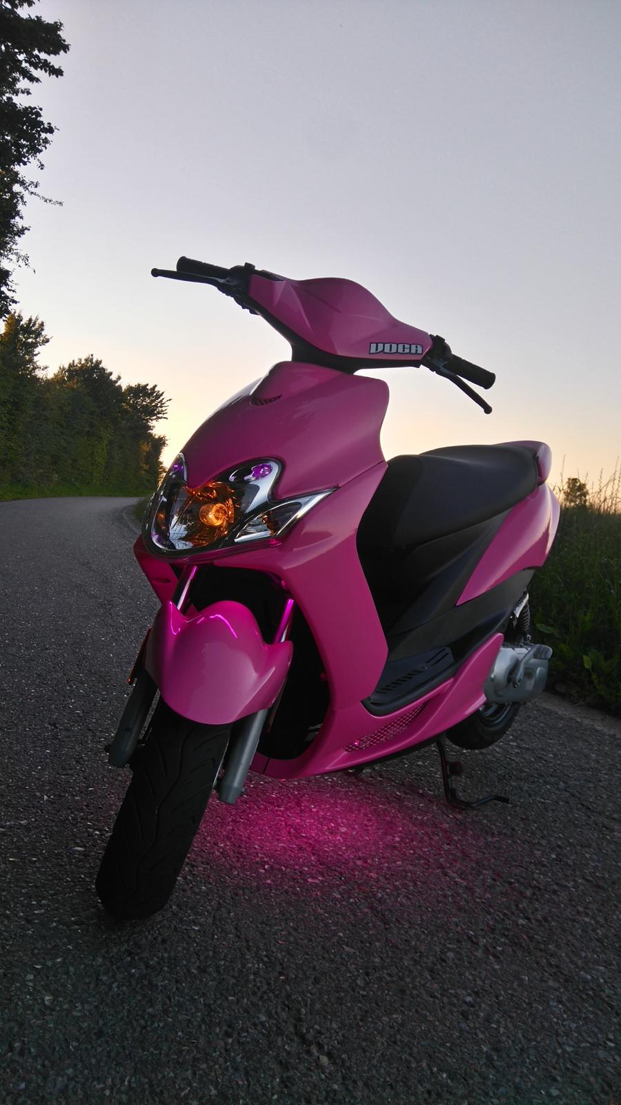 Yamaha Jog r billede 8