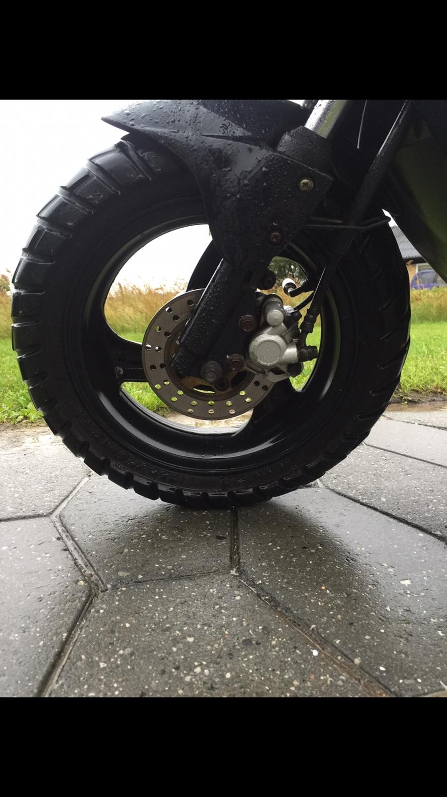 PGO Hot 50 |Tidligere scooter| billede 2