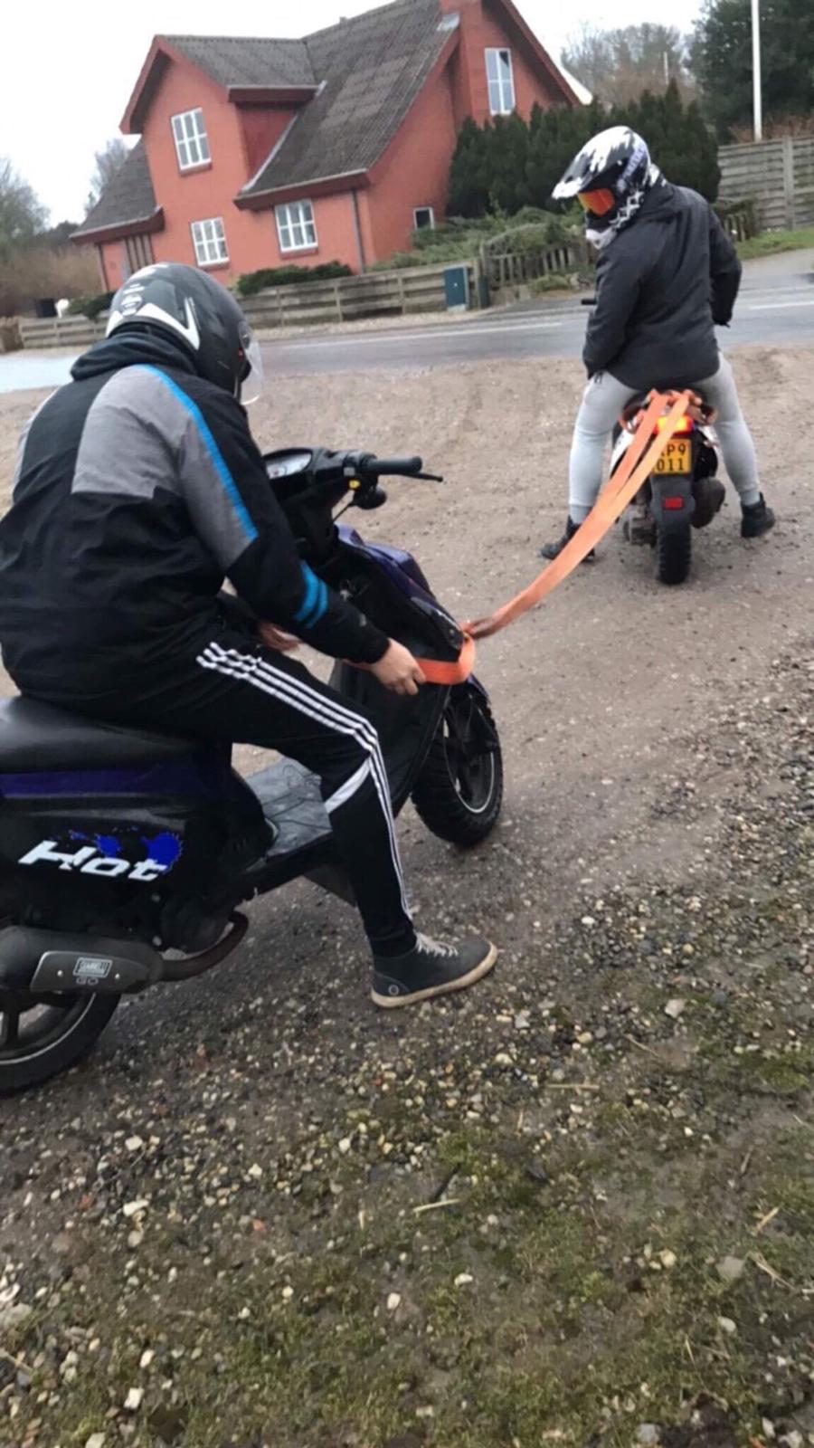 PGO Hot 50 |Tidligere scooter| billede 18