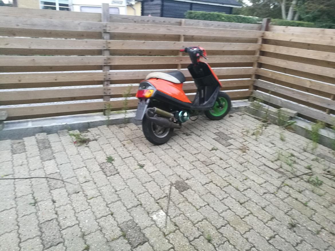 Yamaha Jog AS billede 2