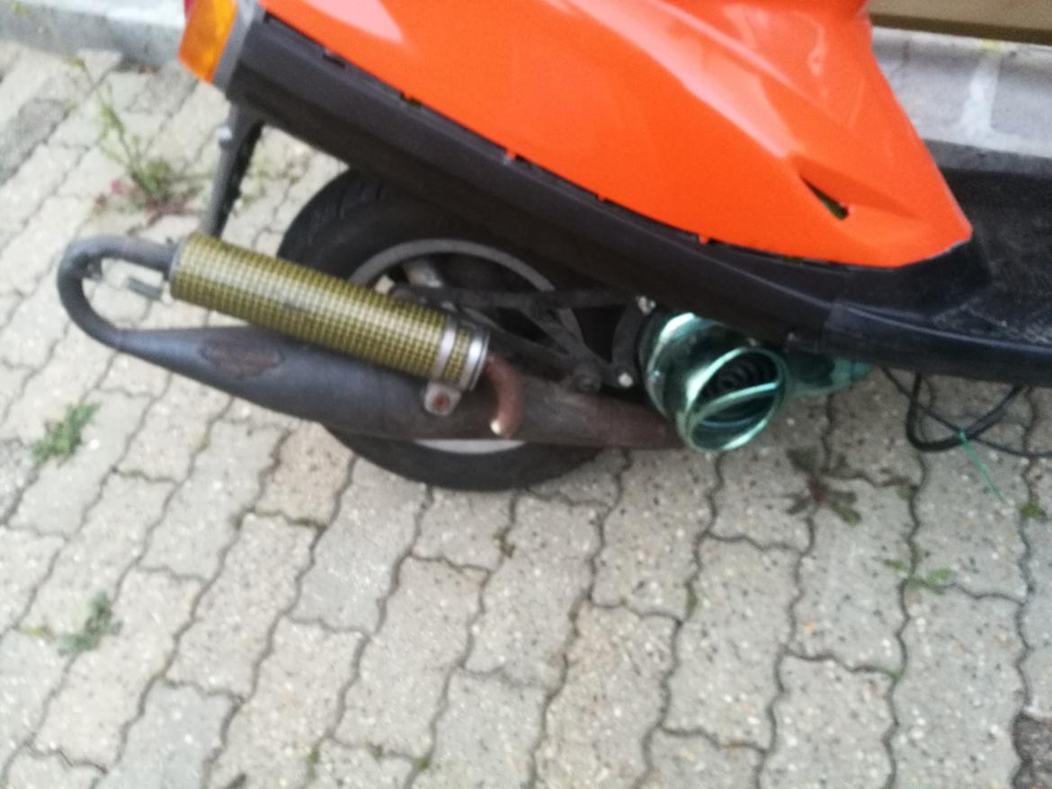 Yamaha Jog AS billede 3