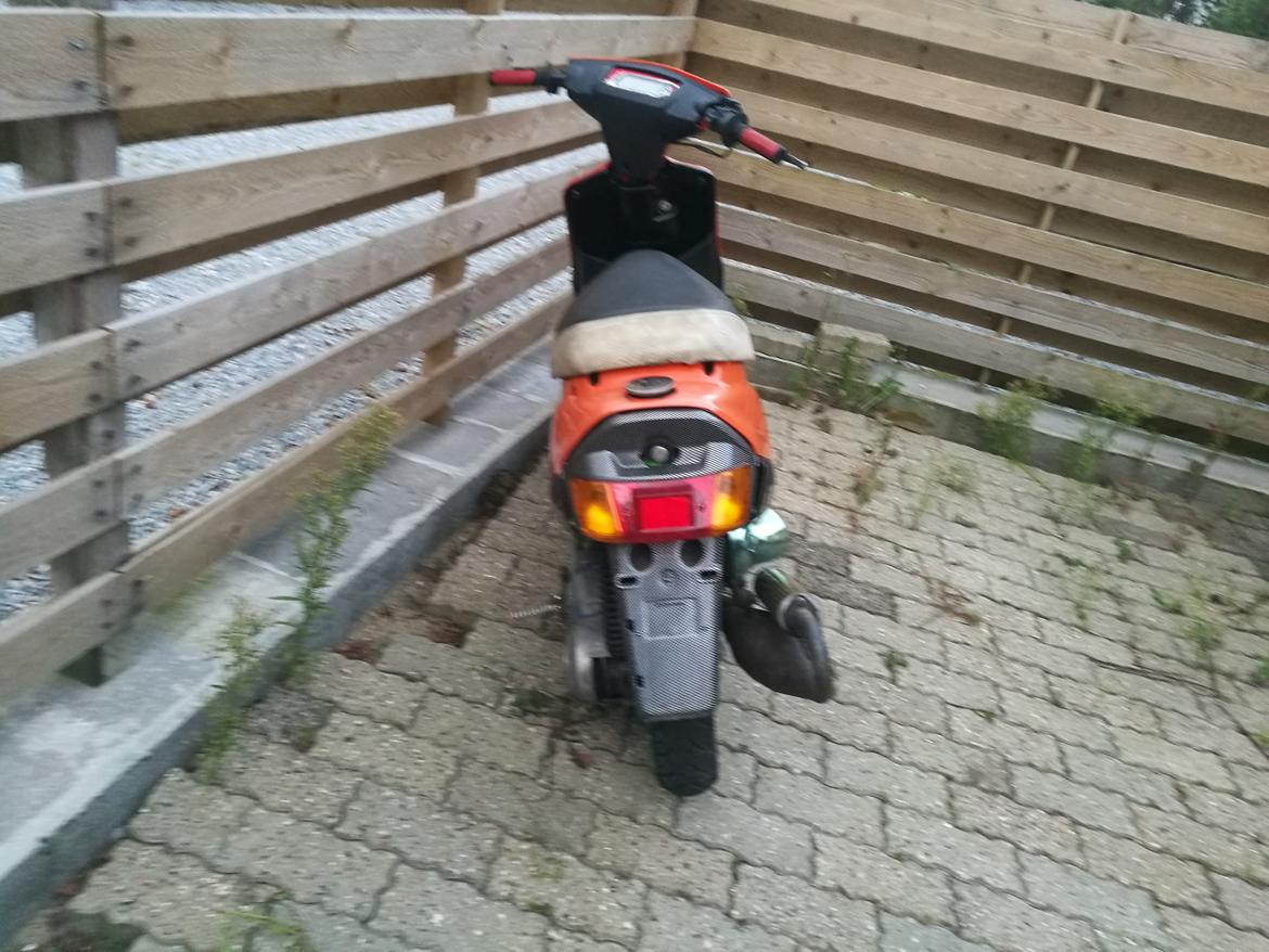 Yamaha Jog AS billede 4