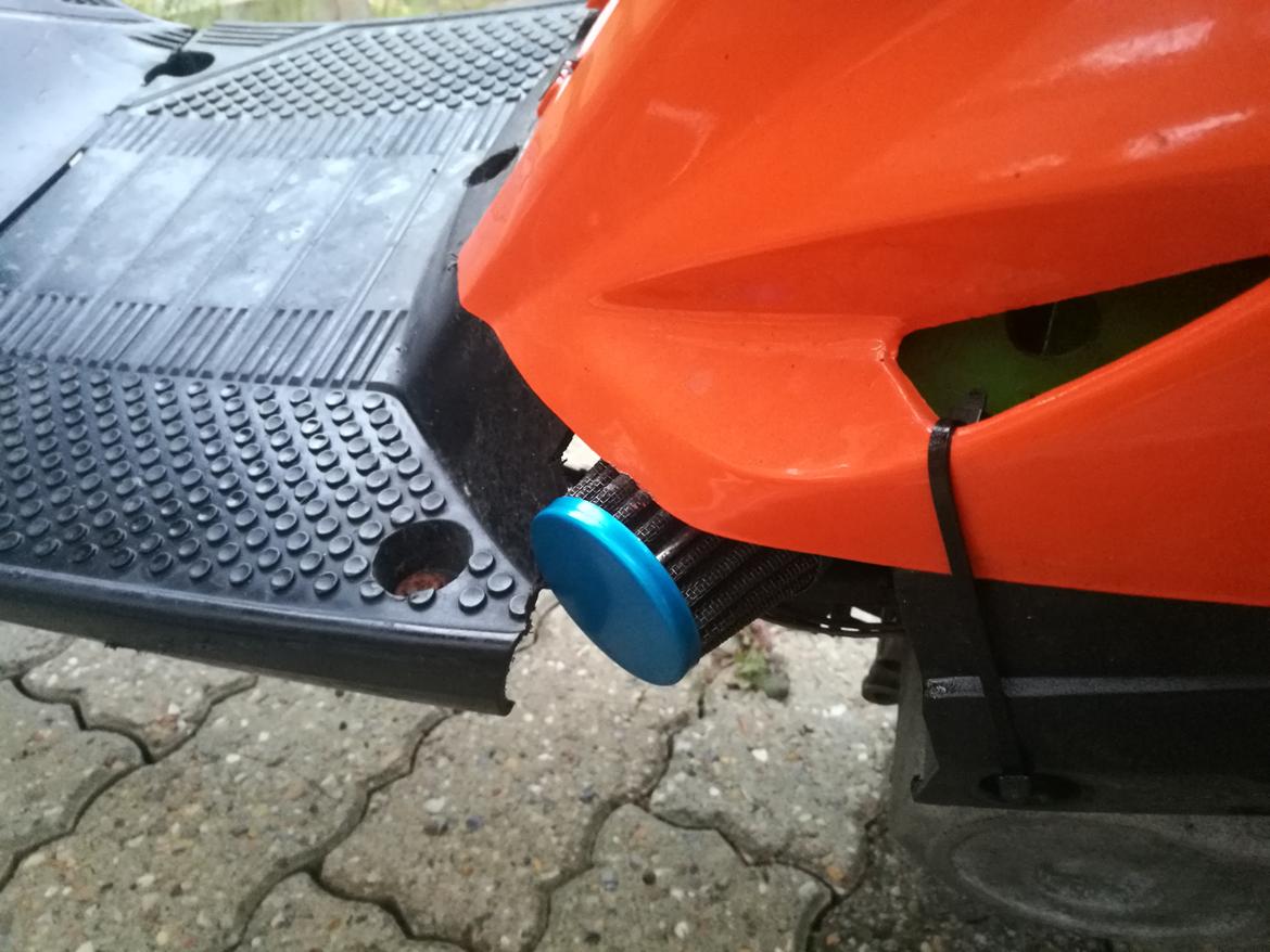 Yamaha Jog AS billede 5