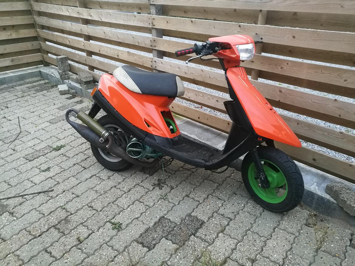 Yamaha Jog AS billede 1