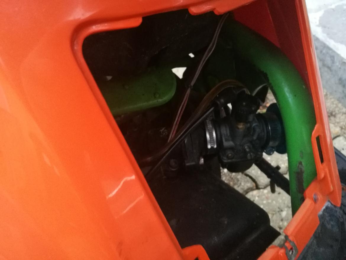 Yamaha Jog AS billede 6