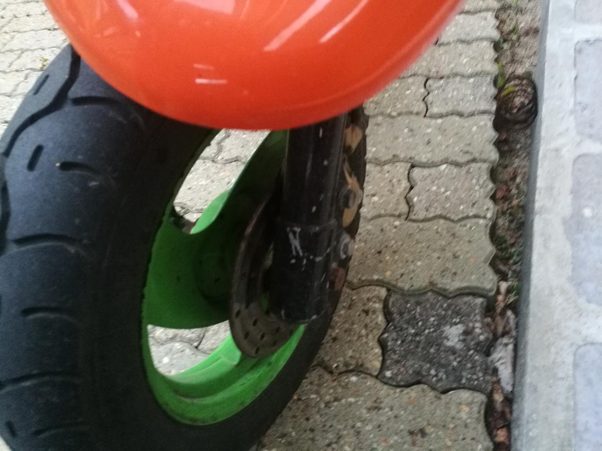 Yamaha Jog AS billede 7