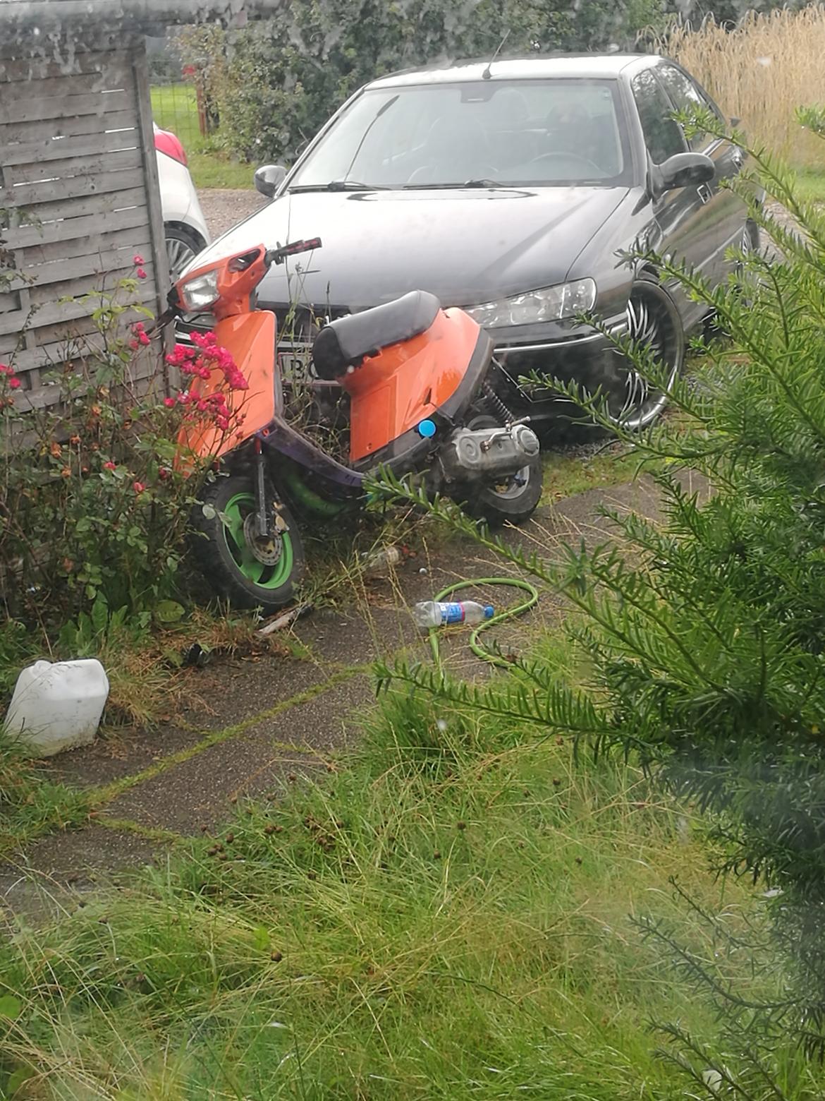 Yamaha Jog AS billede 11