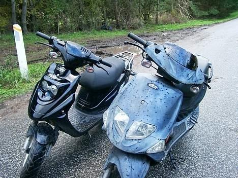 PGO Dr. Big - min og en kammi´s, den er bare blevet stjålet nu billede 10