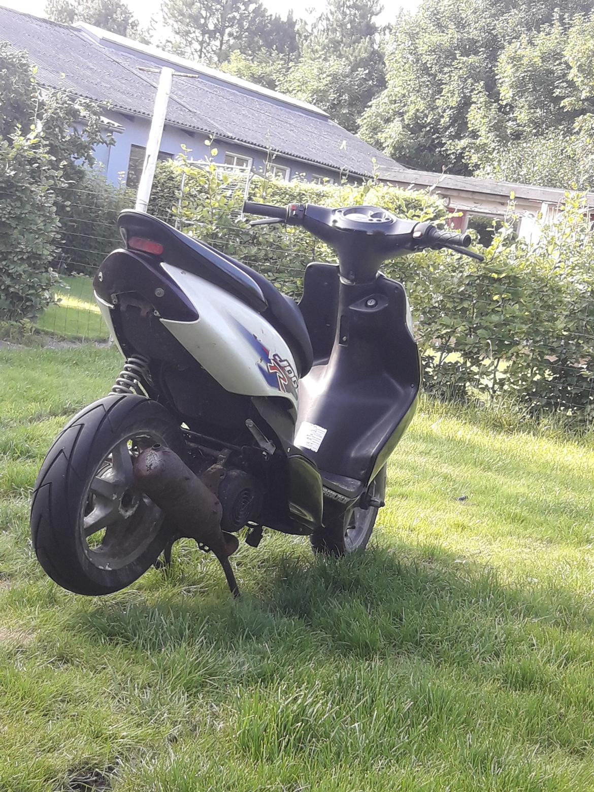 Yamaha Jog R  billede 2