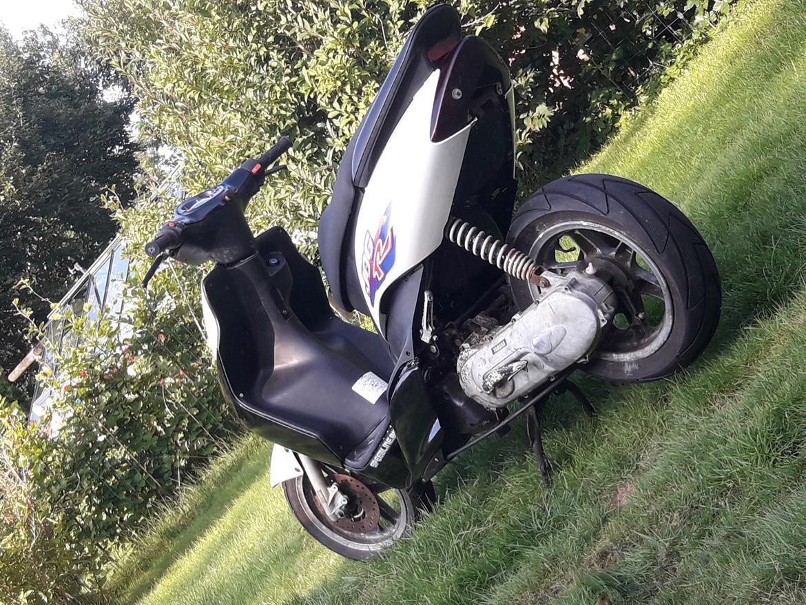 Yamaha Jog R  billede 5