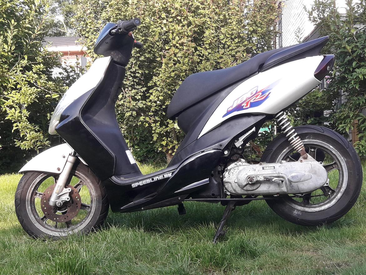 Yamaha Jog R  billede 4