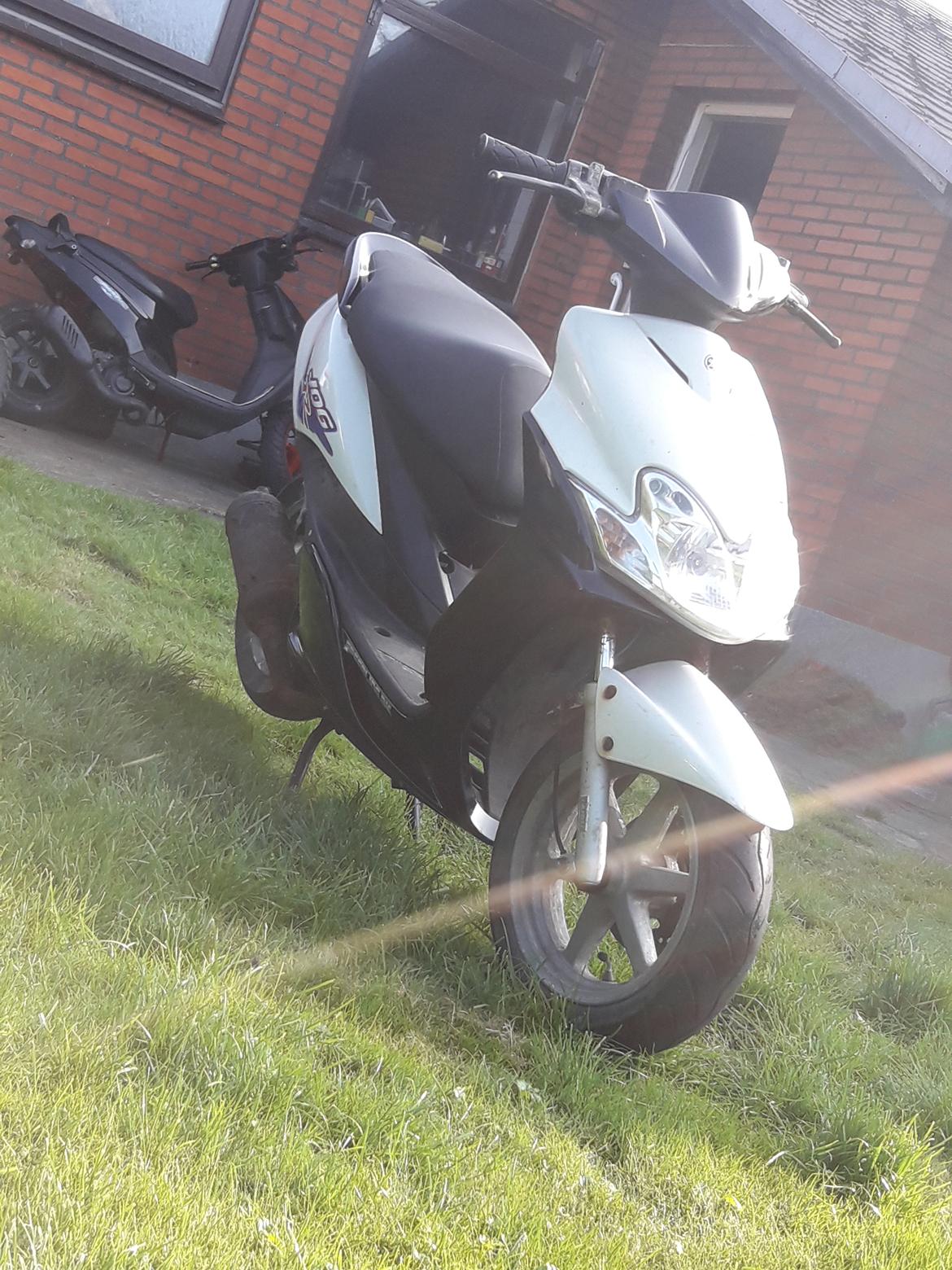 Yamaha Jog R  billede 8