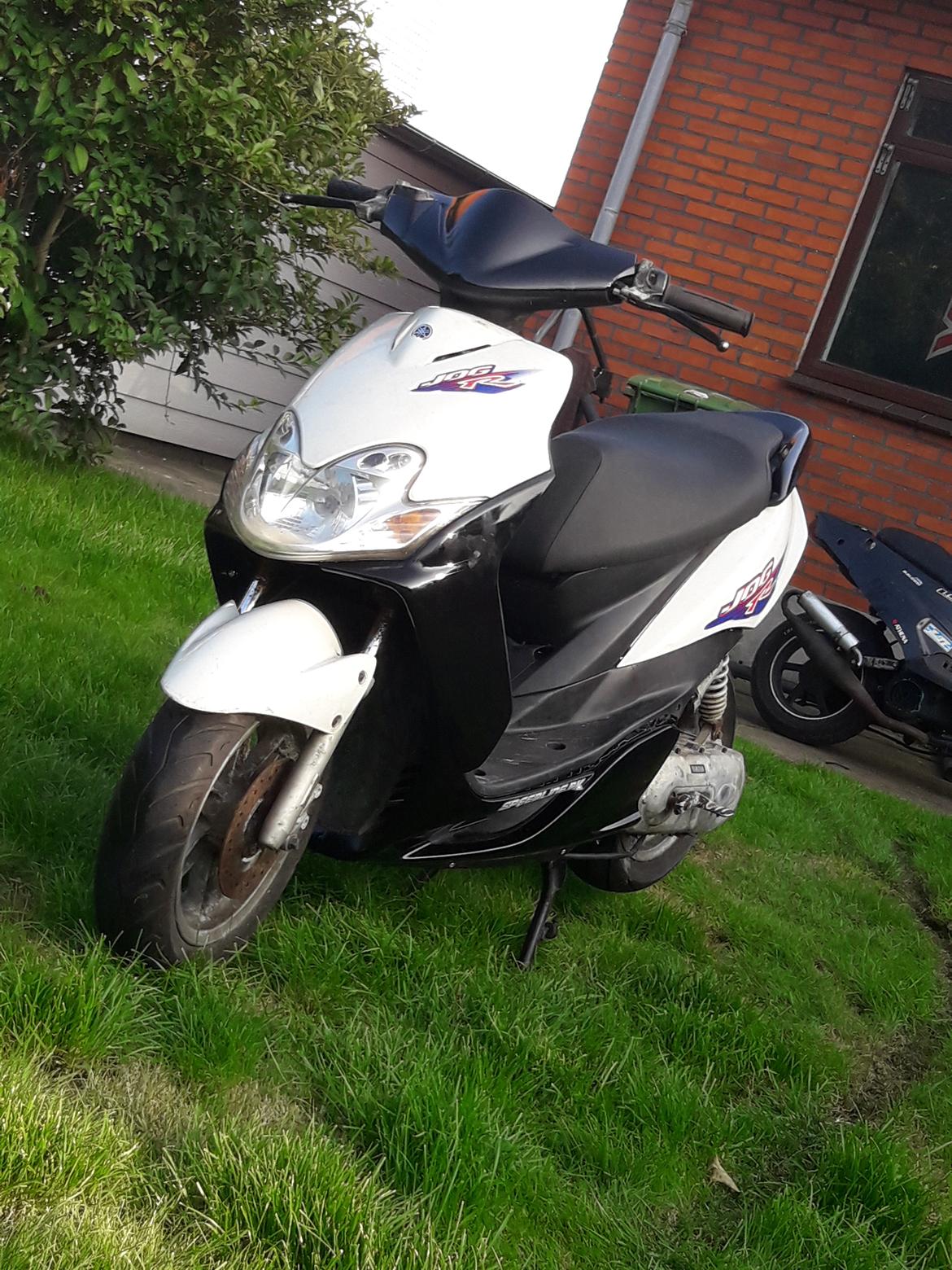 Yamaha Jog R  billede 9