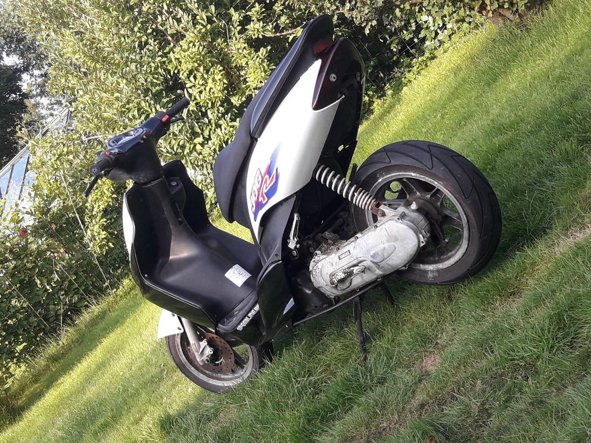 Yamaha Jog R  billede 7
