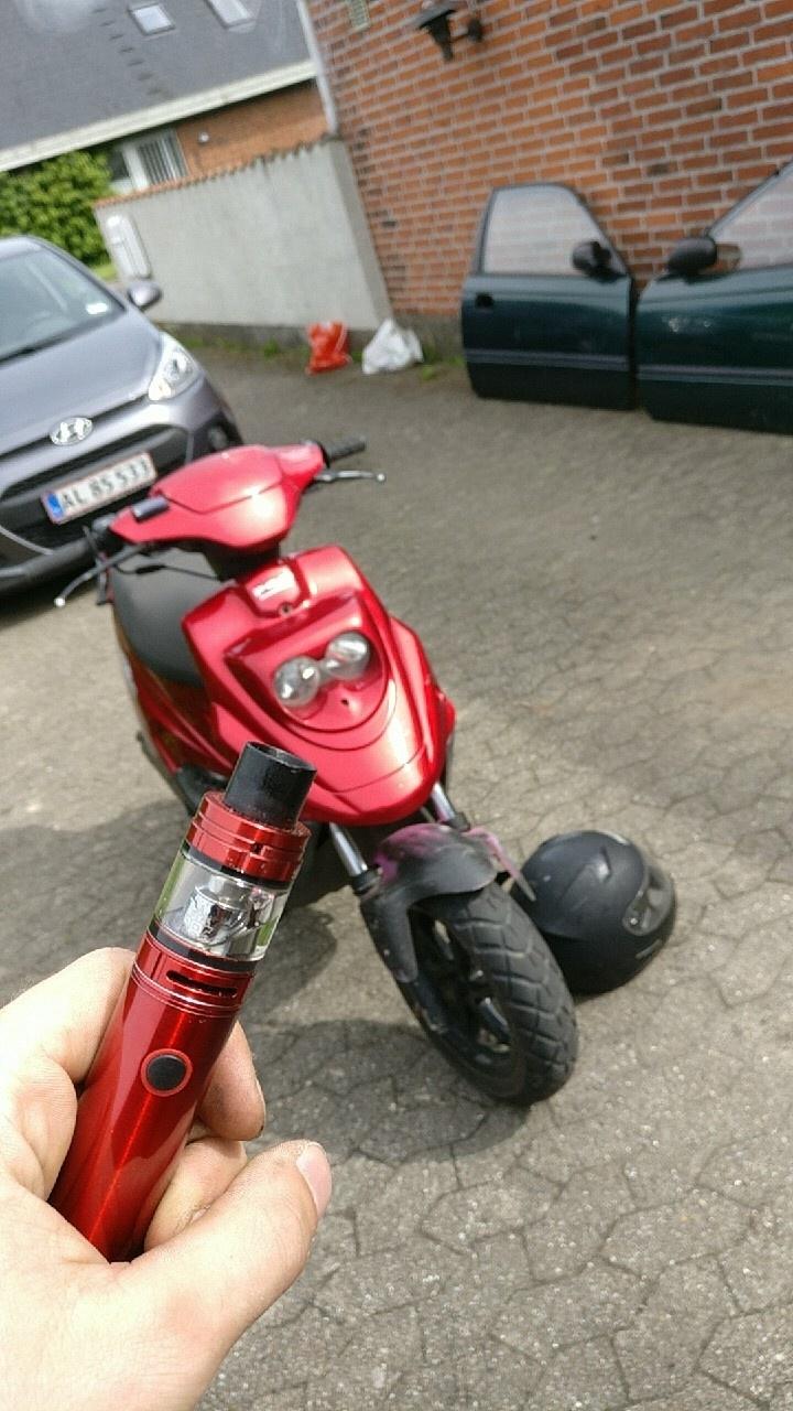 PGO Hot 50 solgt billede 2