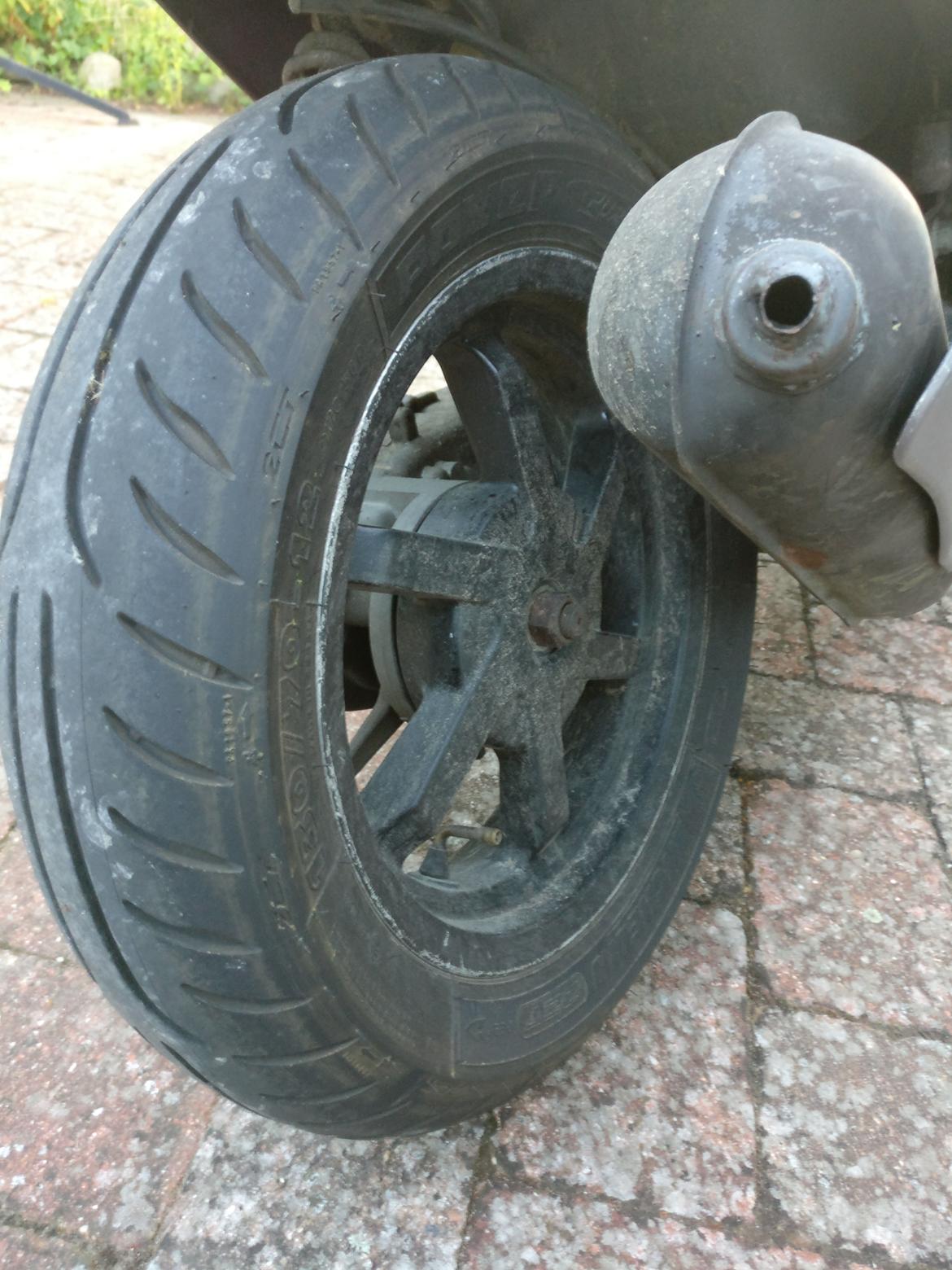 PGO Hot 50 solgt billede 6