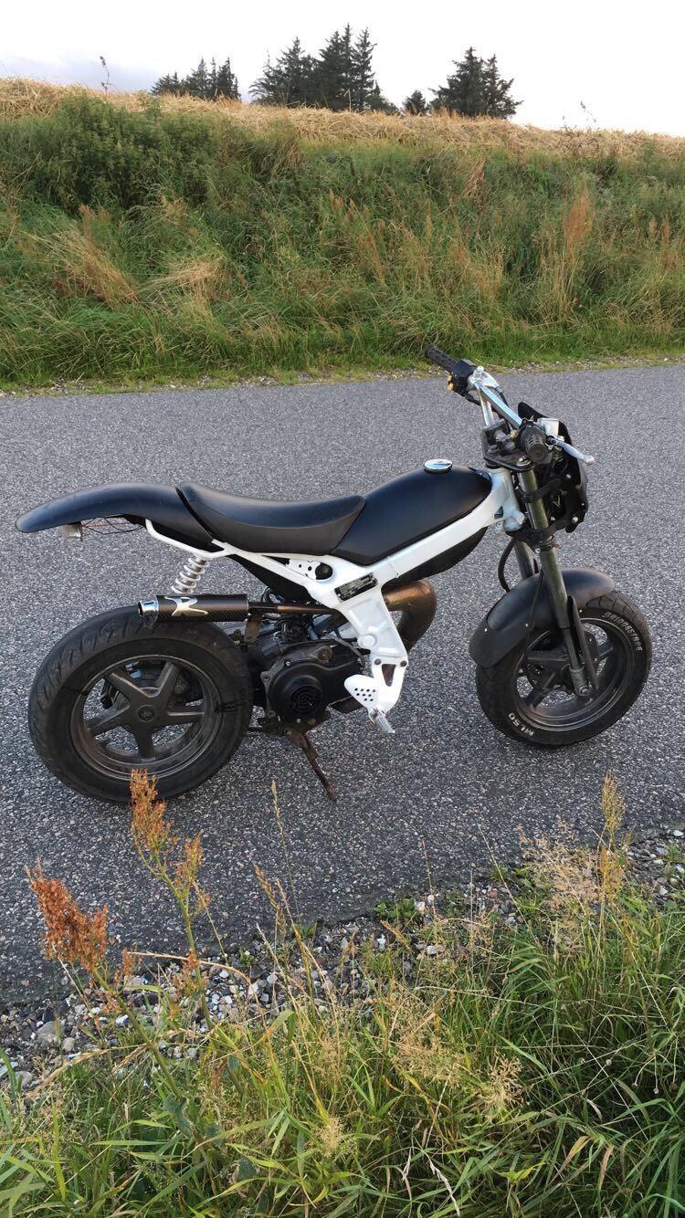 Suzuki street magic billede 12