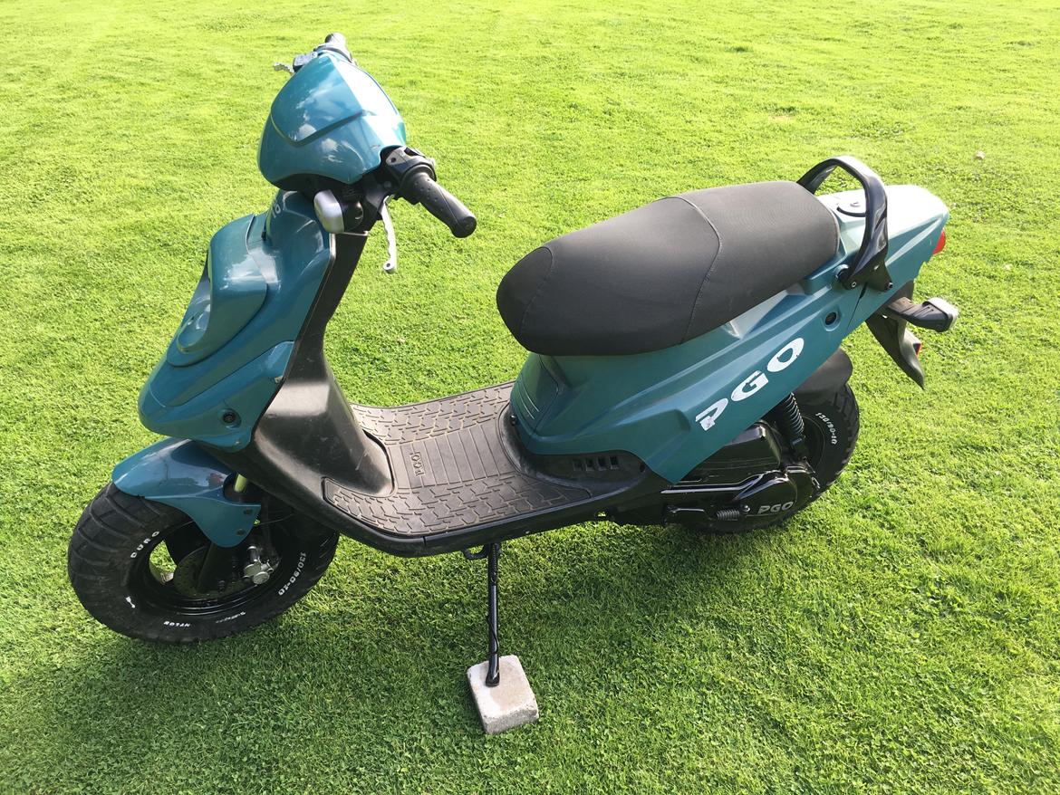 PGO hot 50  billede 1